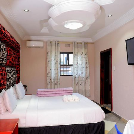 Yeoville Hotel 约翰内斯堡 外观 照片