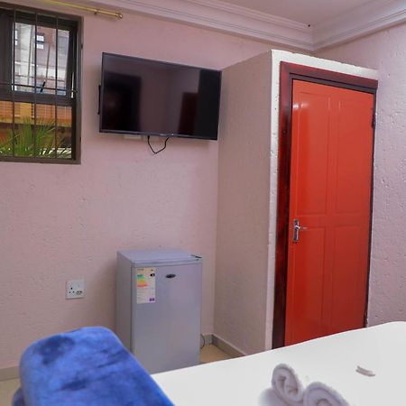 Yeoville Hotel 约翰内斯堡 外观 照片