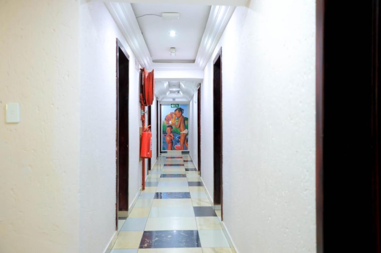 Yeoville Hotel 约翰内斯堡 外观 照片