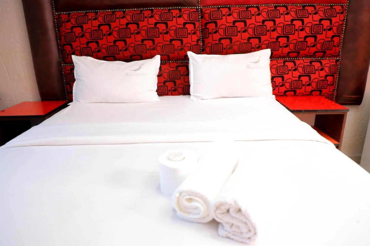 Yeoville Hotel 约翰内斯堡 外观 照片