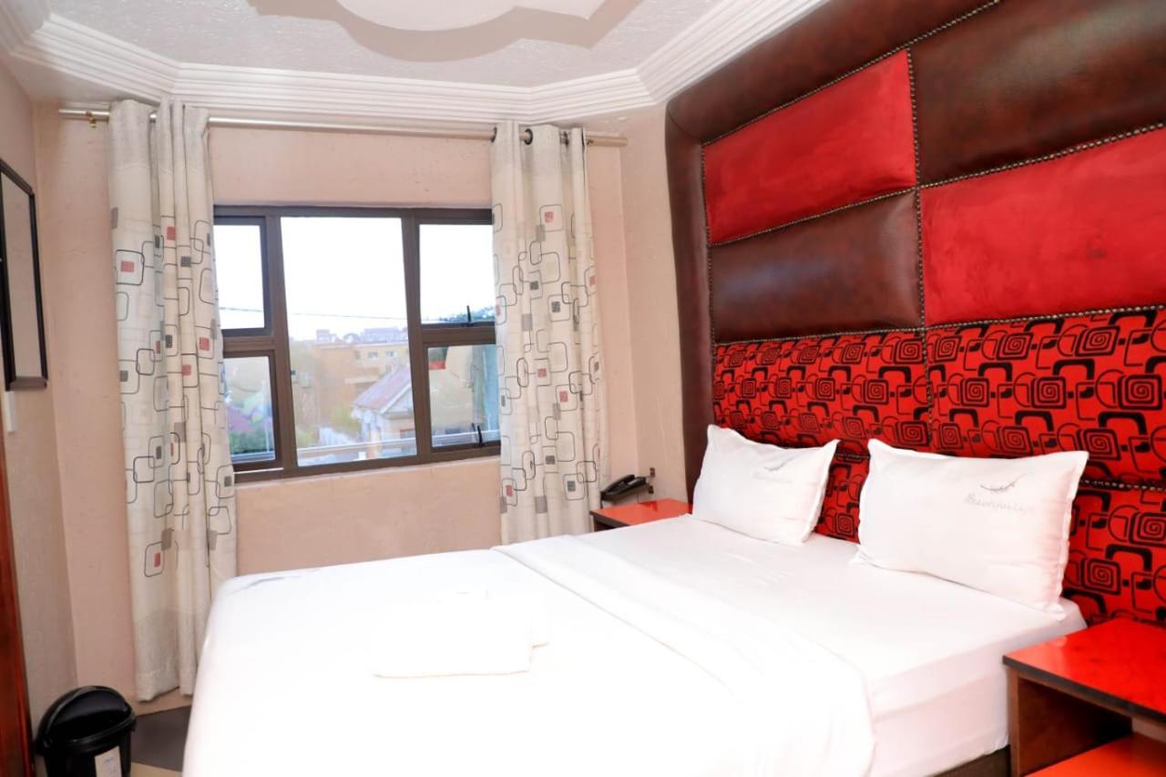 Yeoville Hotel 约翰内斯堡 外观 照片