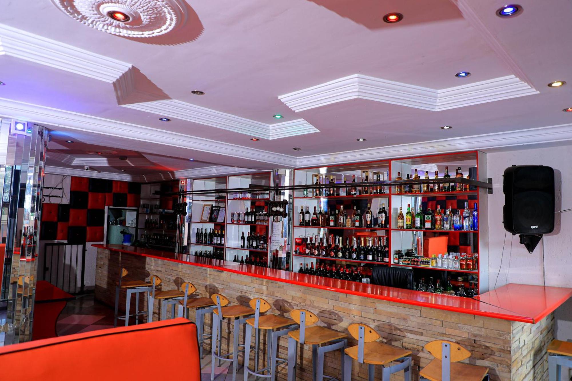 Yeoville Hotel 约翰内斯堡 外观 照片