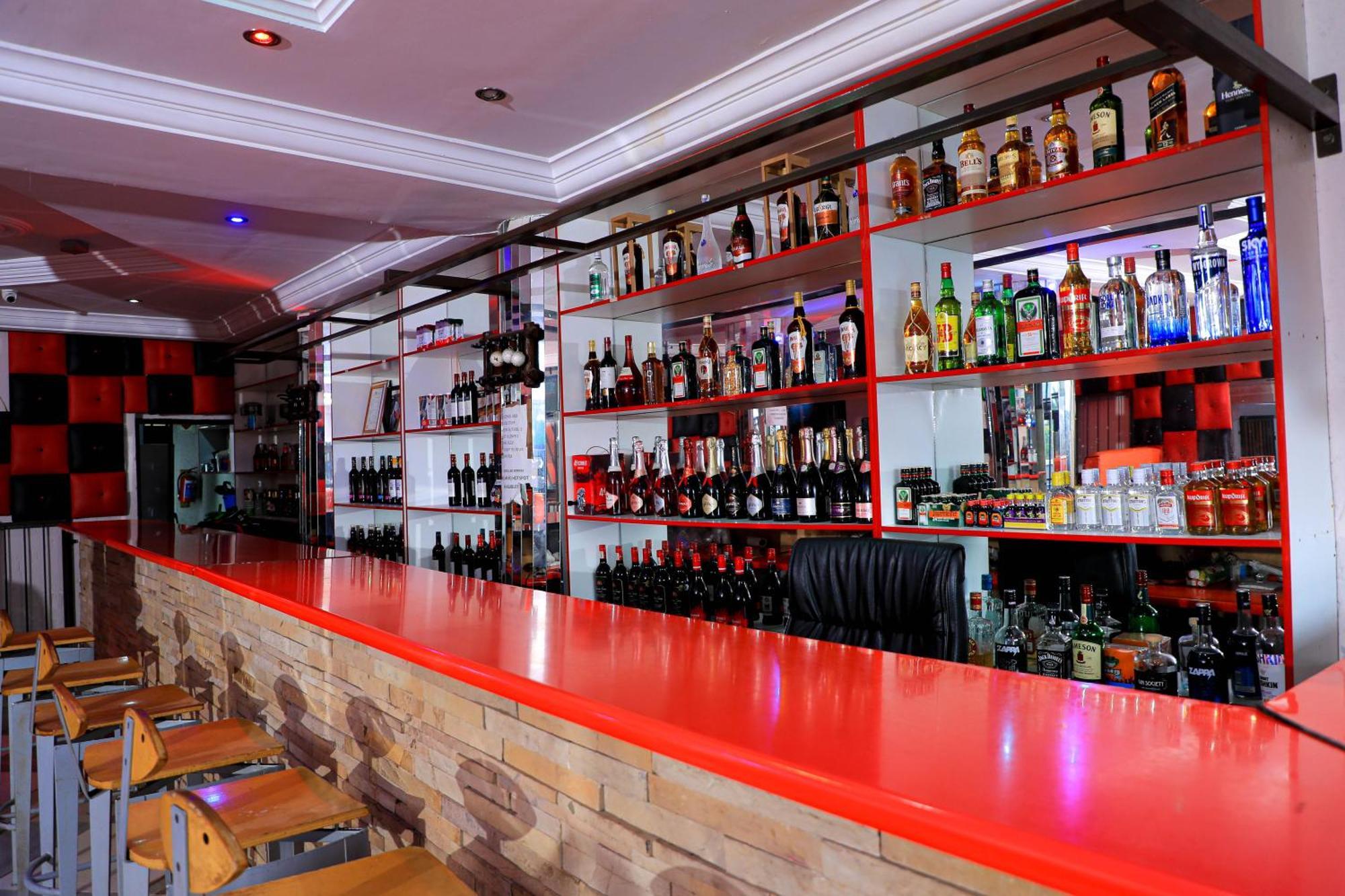 Yeoville Hotel 约翰内斯堡 外观 照片