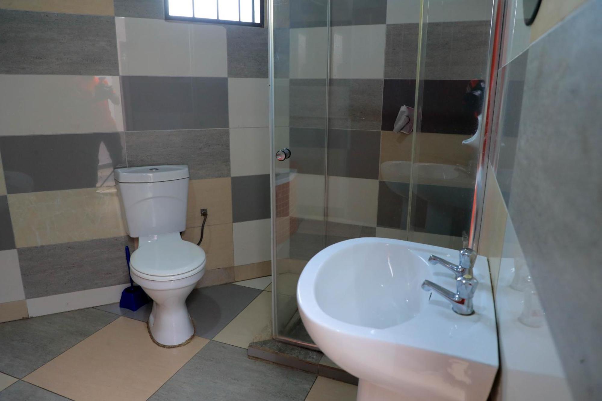 Yeoville Hotel 约翰内斯堡 外观 照片