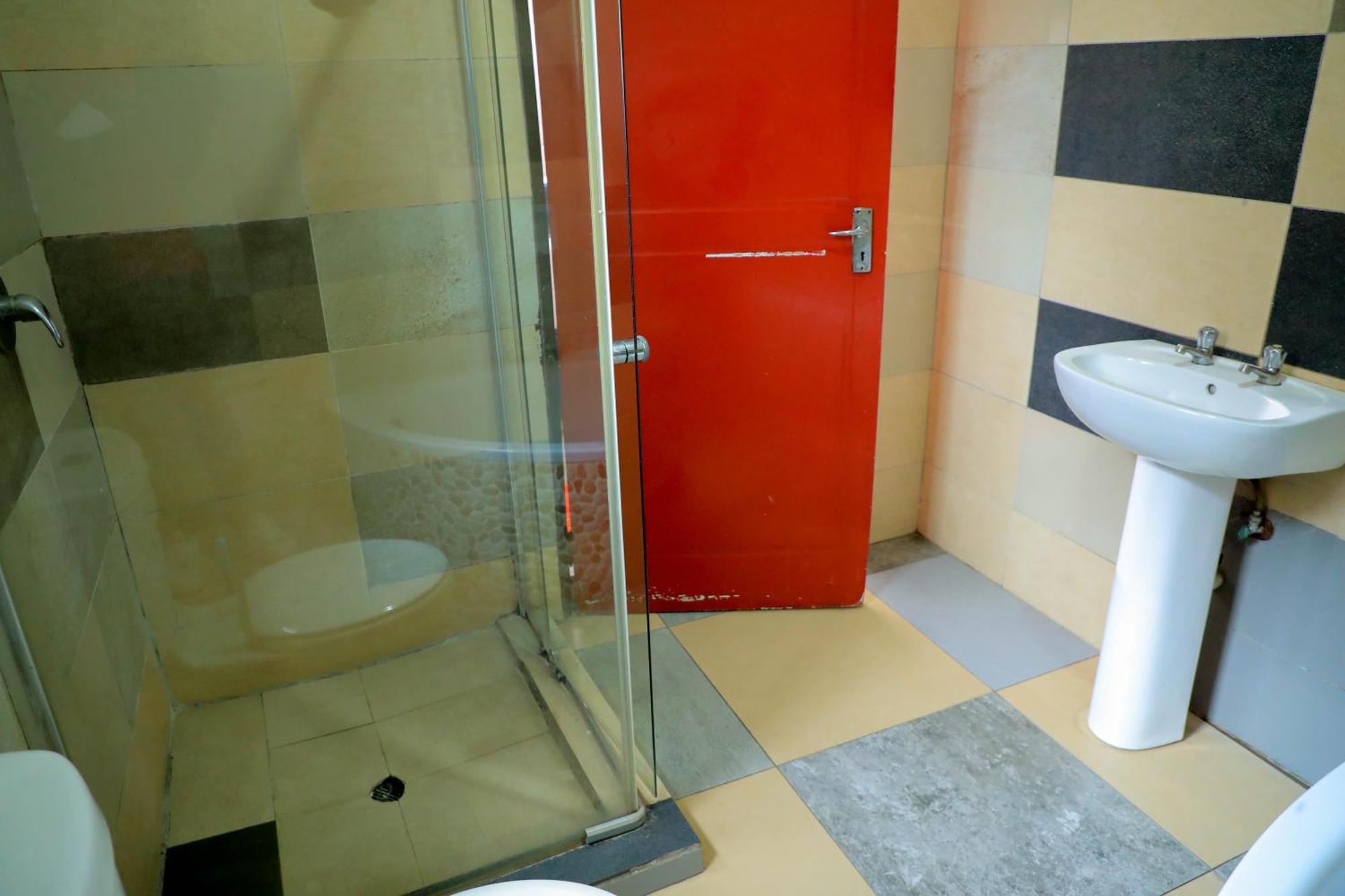 Yeoville Hotel 约翰内斯堡 外观 照片