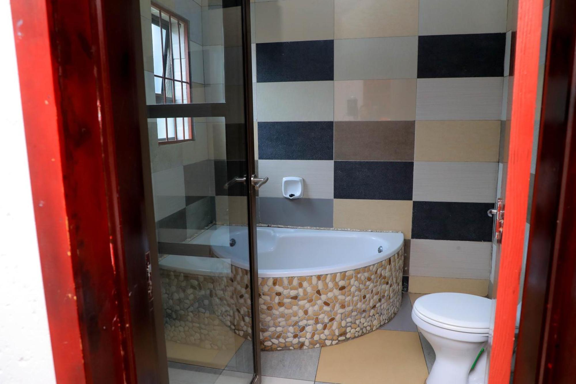 Yeoville Hotel 约翰内斯堡 外观 照片