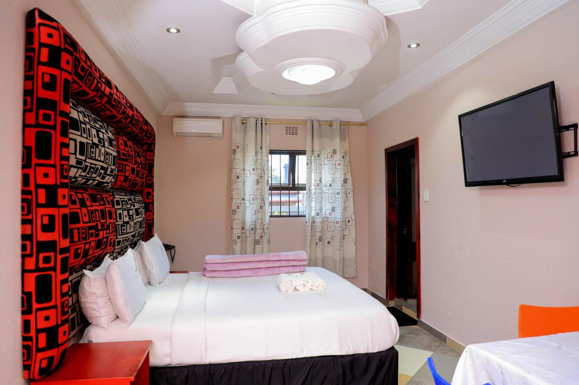 Yeoville Hotel 约翰内斯堡 外观 照片