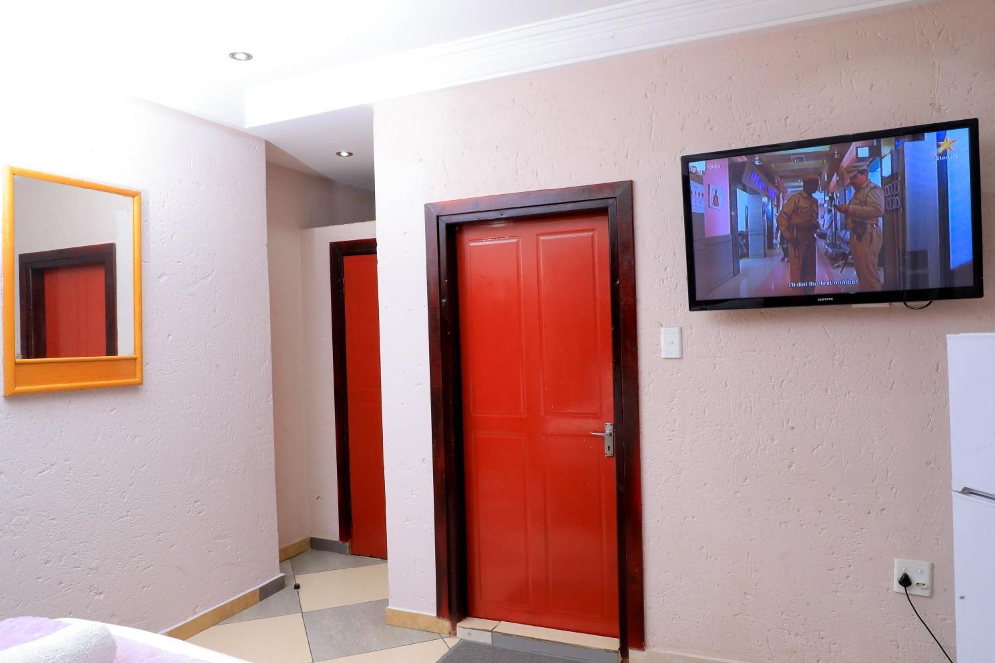 Yeoville Hotel 约翰内斯堡 外观 照片