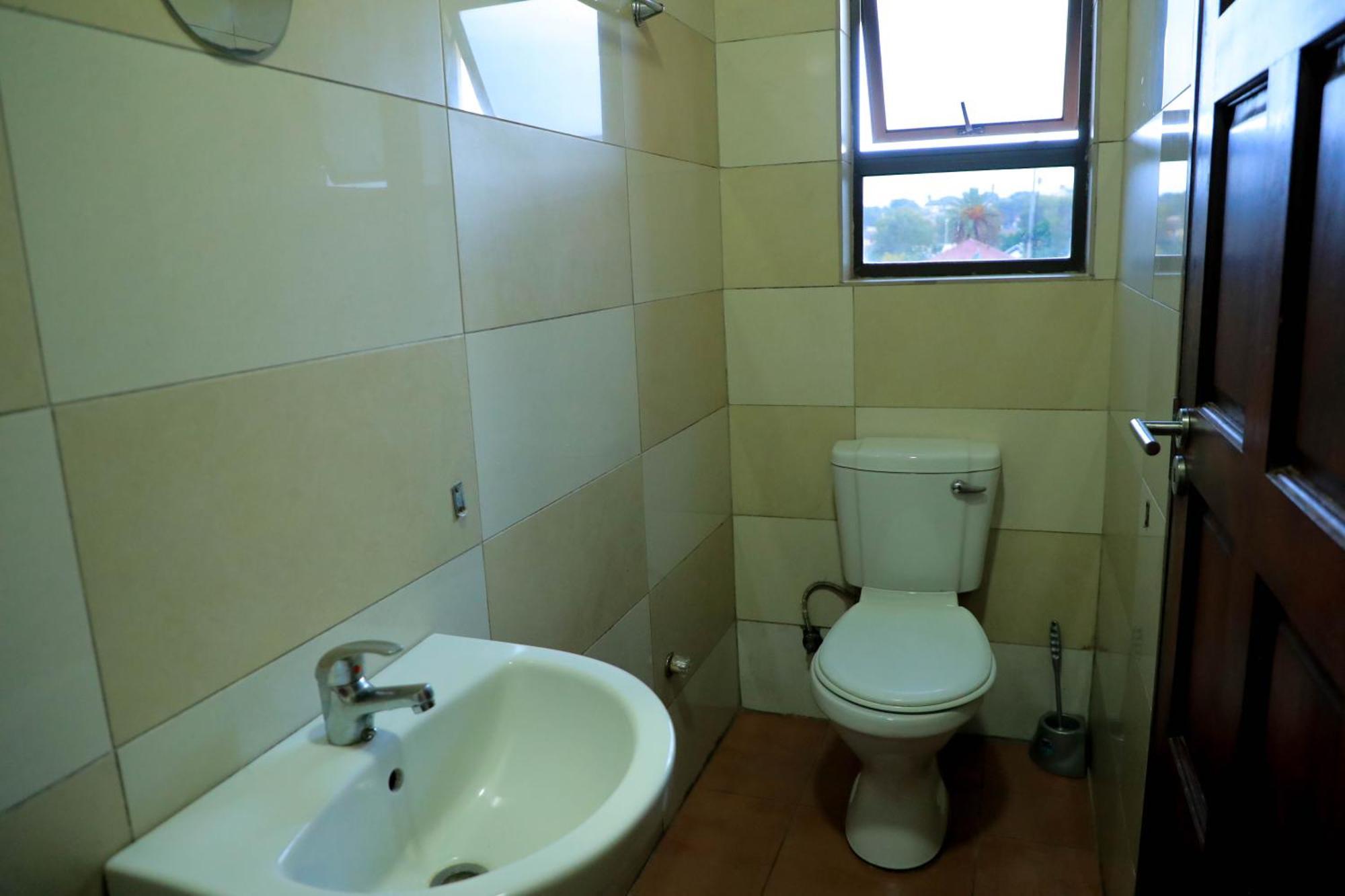 Yeoville Hotel 约翰内斯堡 外观 照片