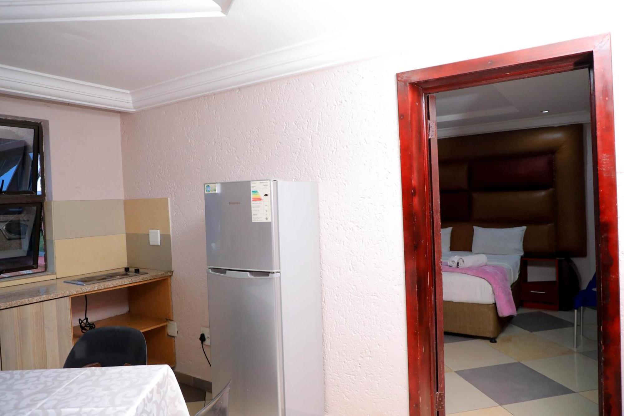 Yeoville Hotel 约翰内斯堡 外观 照片