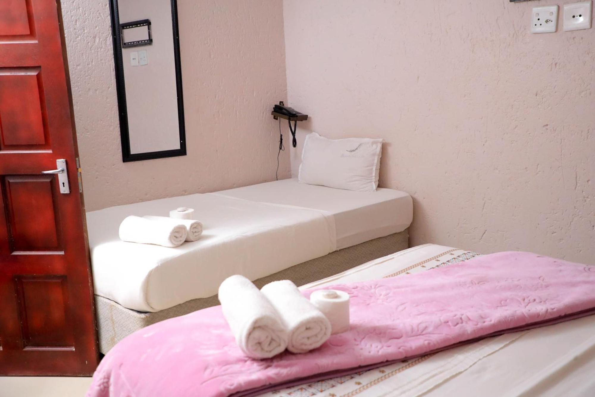 Yeoville Hotel 约翰内斯堡 外观 照片