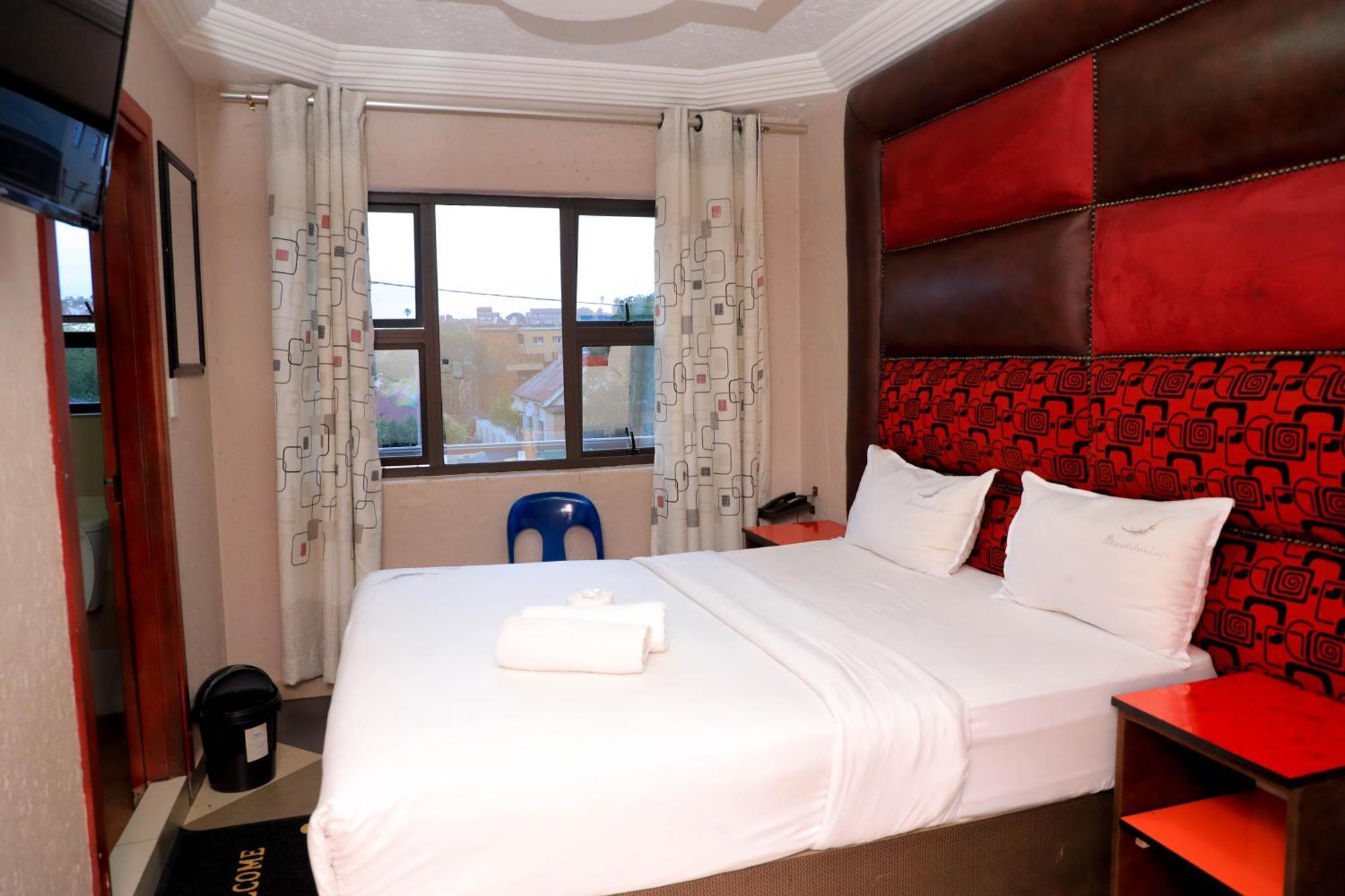 Yeoville Hotel 约翰内斯堡 外观 照片