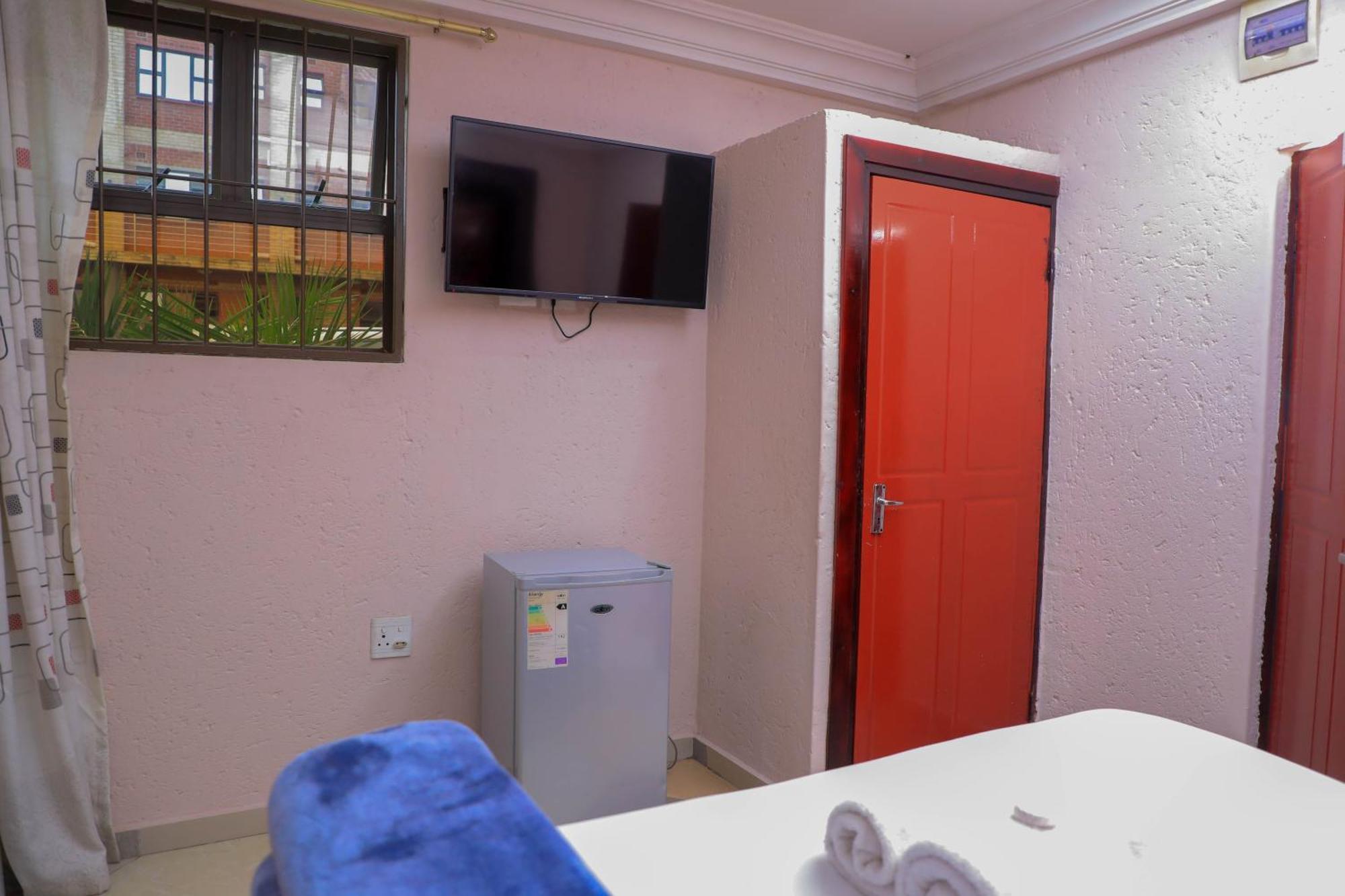 Yeoville Hotel 约翰内斯堡 外观 照片