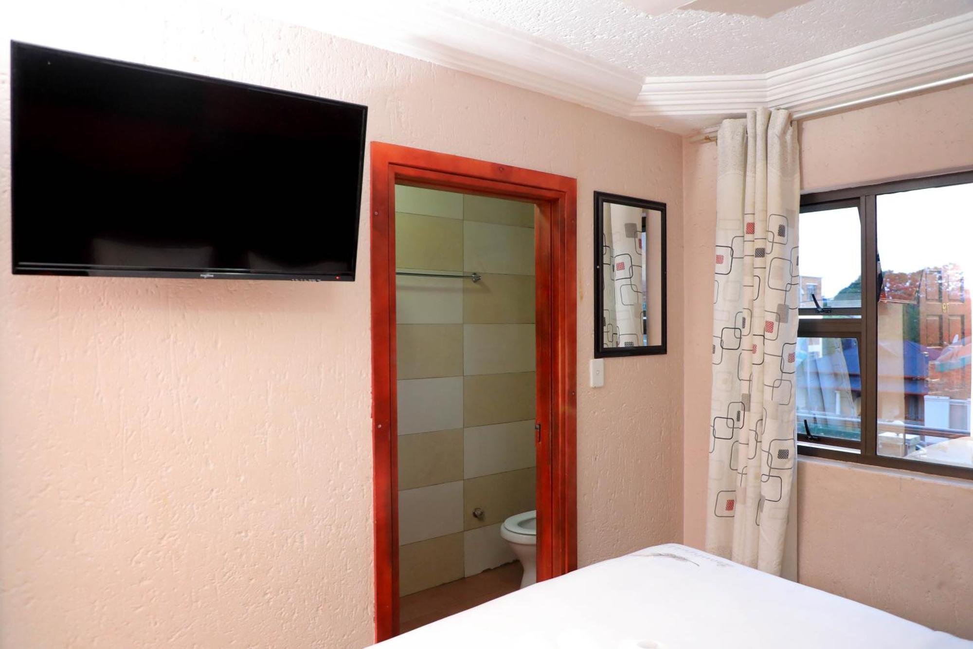Yeoville Hotel 约翰内斯堡 外观 照片